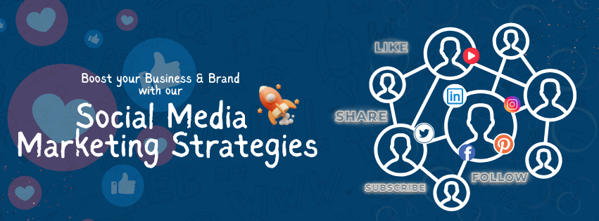 digital geenie social media marketing banner